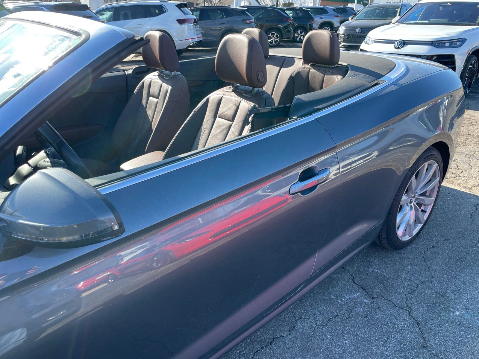 Used 2018 Audi A5 2.0T Premium Plus w/ Premium Plus image 10