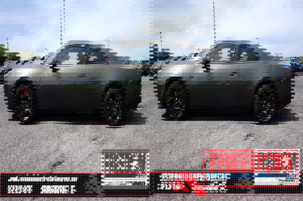 New 2026 Dodge Charger Scat Pack image 2