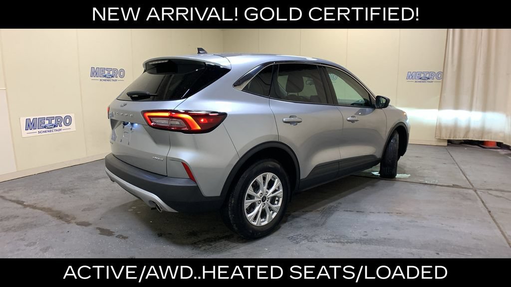 Certified 2023 Ford Escape Active AWD/4WD image 3