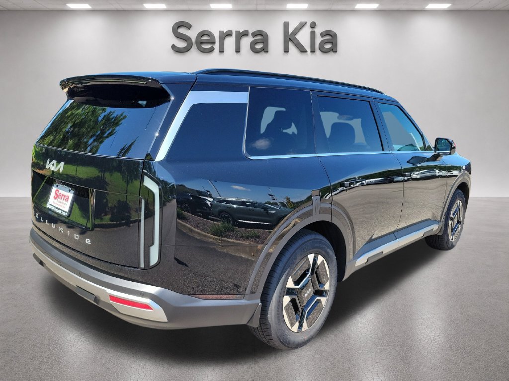 New 2027 Kia Telluride EX w/ Towing Package FWD image 5