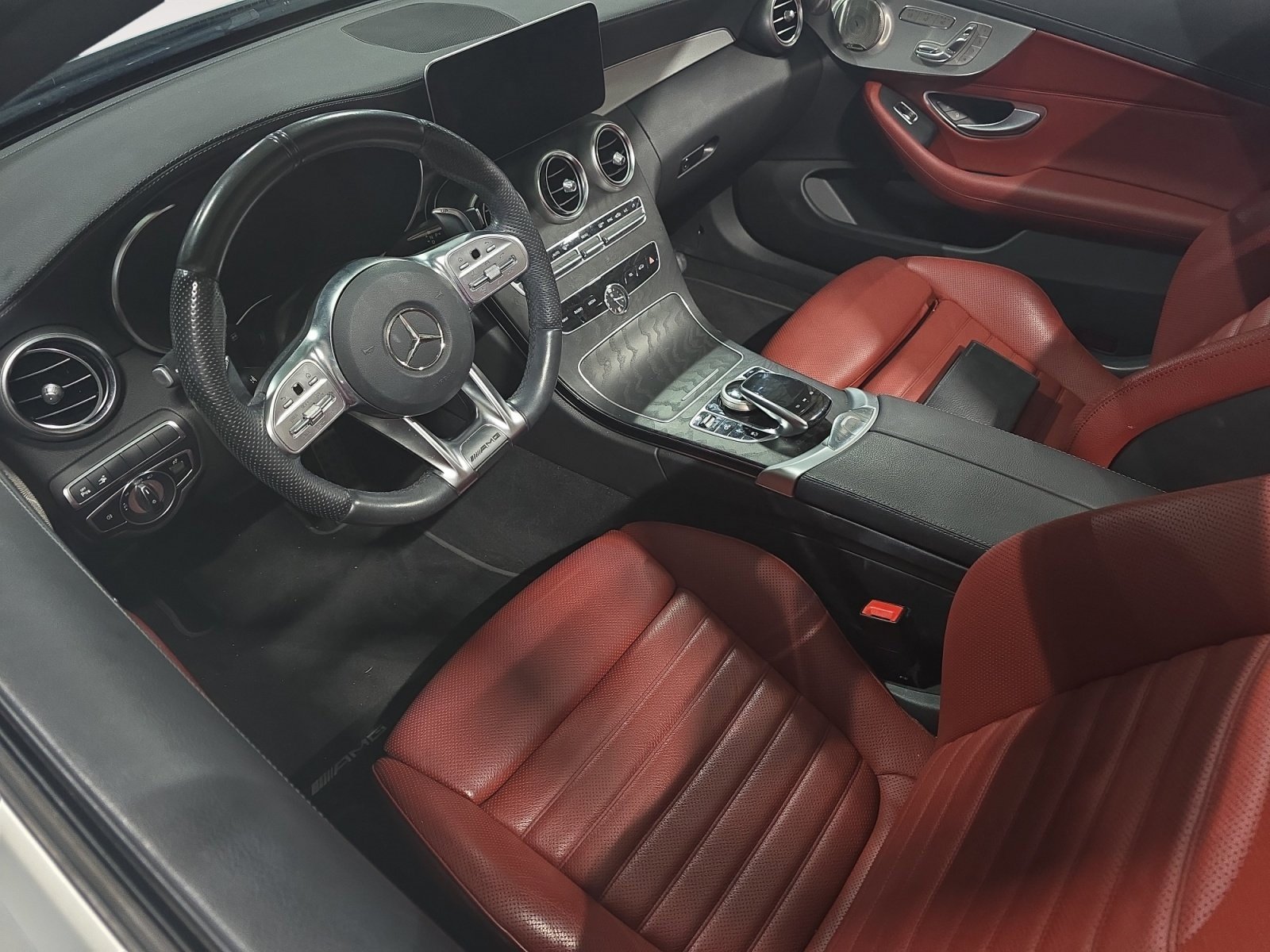 Used 2022 Mercedes-Benz C 43 AMG 4MATIC Cabriolet image 4