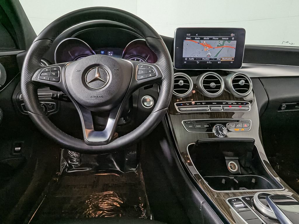 Used 2018 Mercedes-Benz C 300 4MATIC Sedan image 18