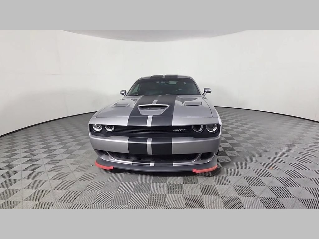Used 2016 Dodge Challenger SRT Hellcat RWD image 50