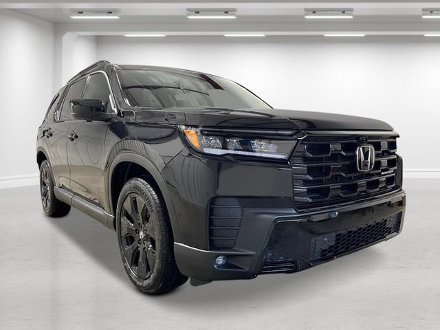 New 2026 Honda Pilot Black Edition image 11