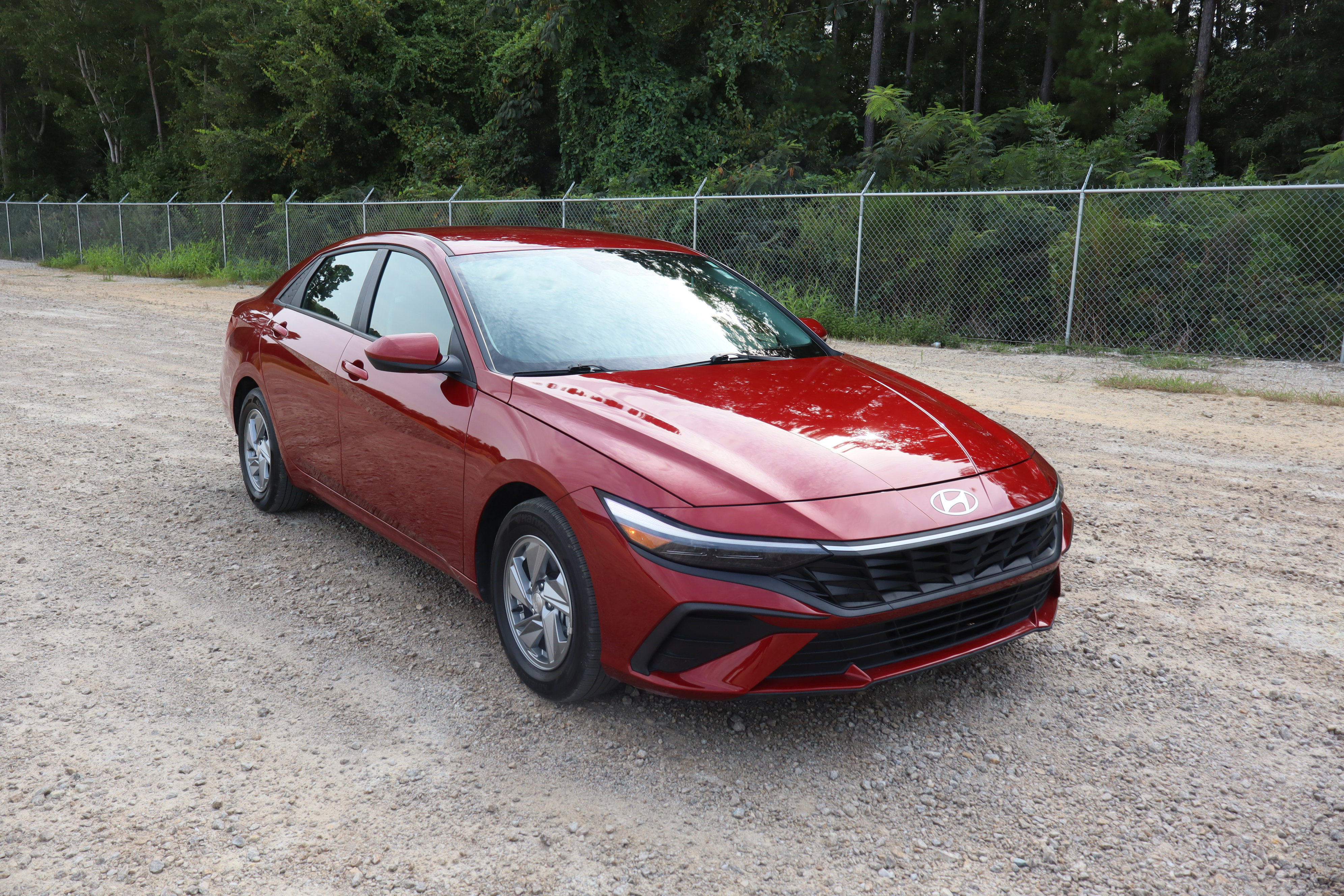 Certified 2024 Hyundai Elantra SE