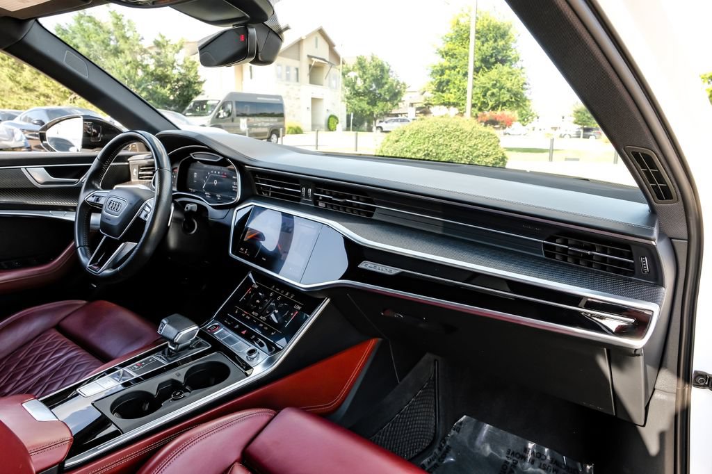 Used 2021 Audi S6 Prestige w/ Prestige Package AWD/4WD image 8
