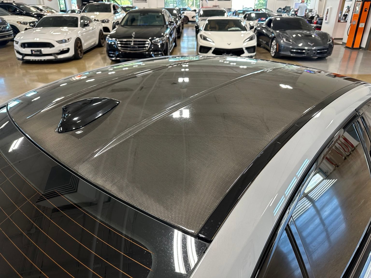 Used 2021 BMW M3 Competition w/ Executive Package RWD image 12