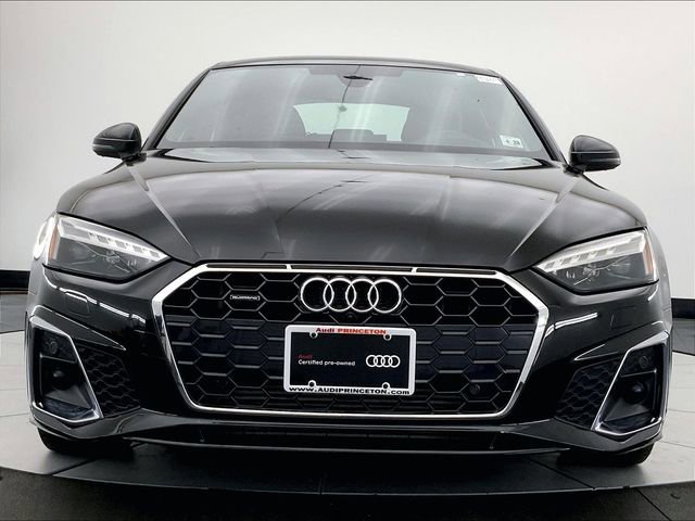 Used 2023 Audi A5 2.0T Prestige w/ S Line Interior Package AWD/4WD image 8