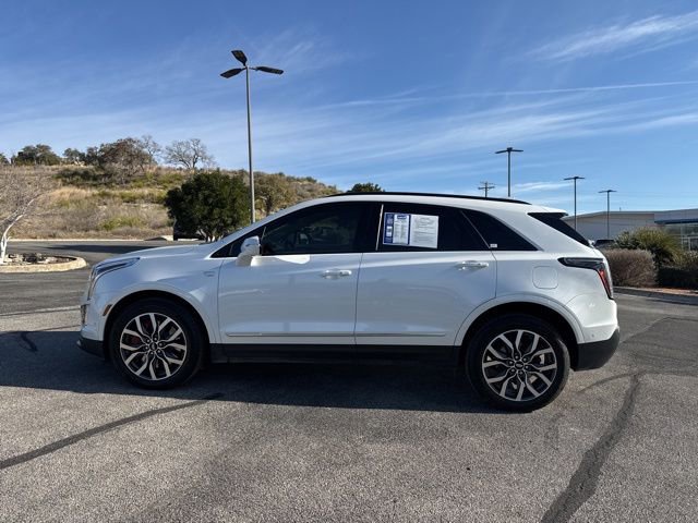 Used 2023 Cadillac XT5 Sportv w/ Platinum Package image 8