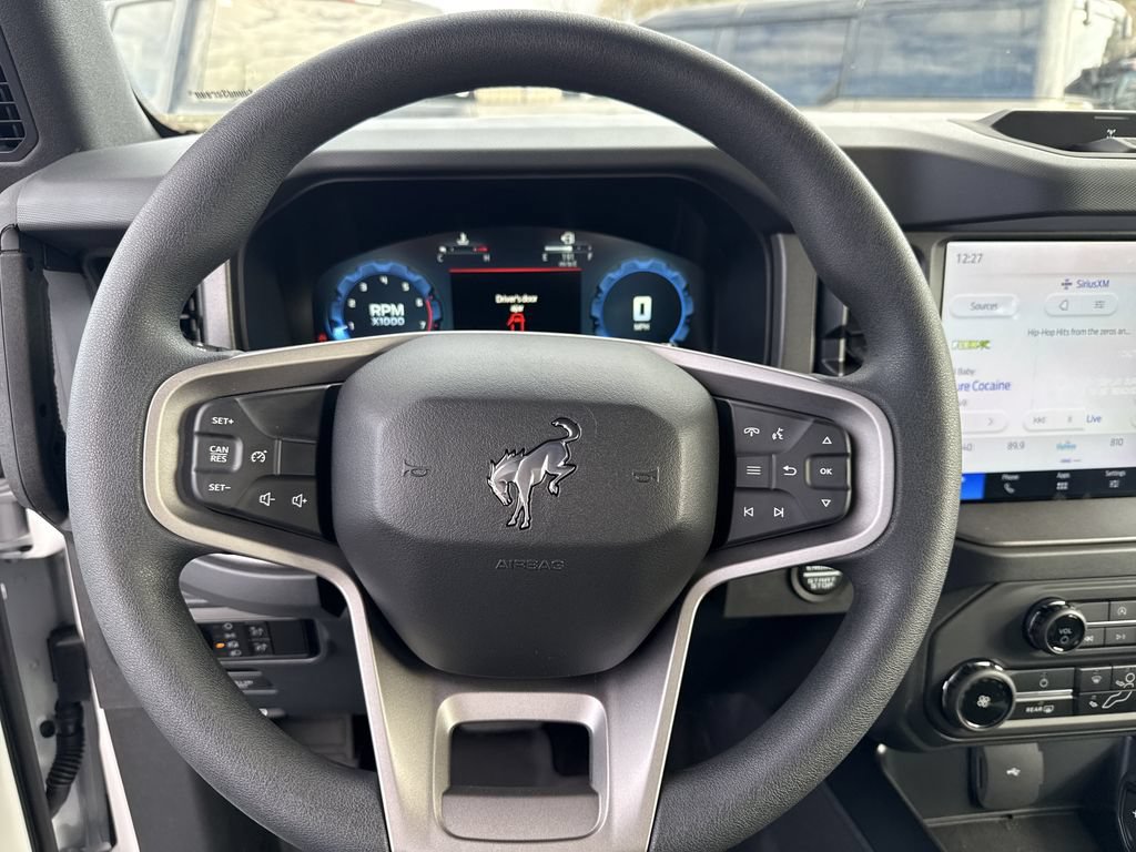 New 2025 Ford Bronco 2-Door w/ Sasquatch Package AWD/4WD image 21