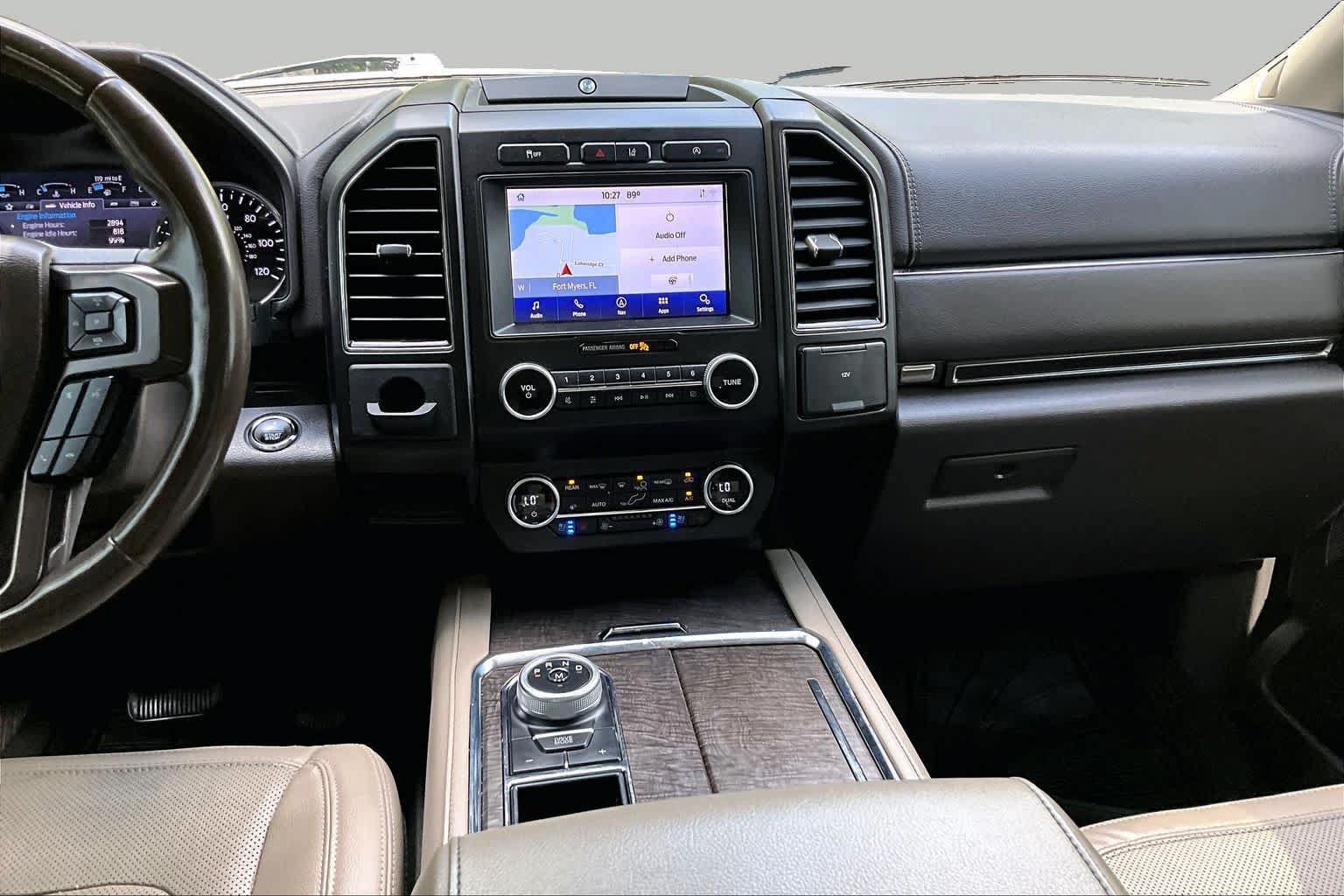 Used 2021 Ford Expedition Limited RWD image 7