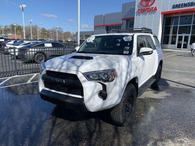 Used 2023 Toyota 4Runner TRD Pro image 1