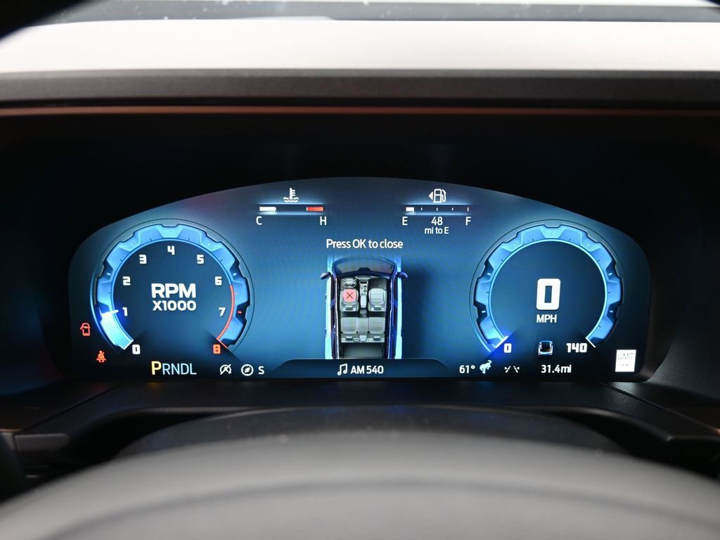 New 2025 Ford Bronco Sport Outer Banks w/ Outer Banks Tech Package+ image 27