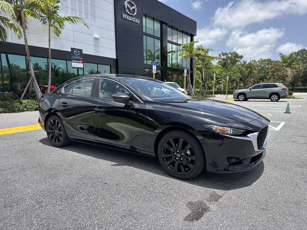 New 2026 MAZDA MAZDA3 s Sport FWD image 6