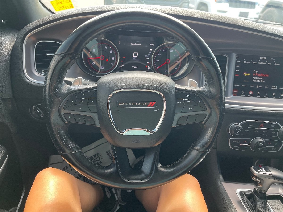 Used 2019 Dodge Charger GT w/ Performance Handling Group RWD image 17