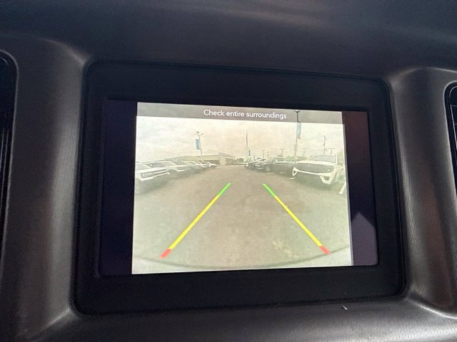 Used 2021 Dodge Charger SXT w/ Blacktop Package RWD image 13