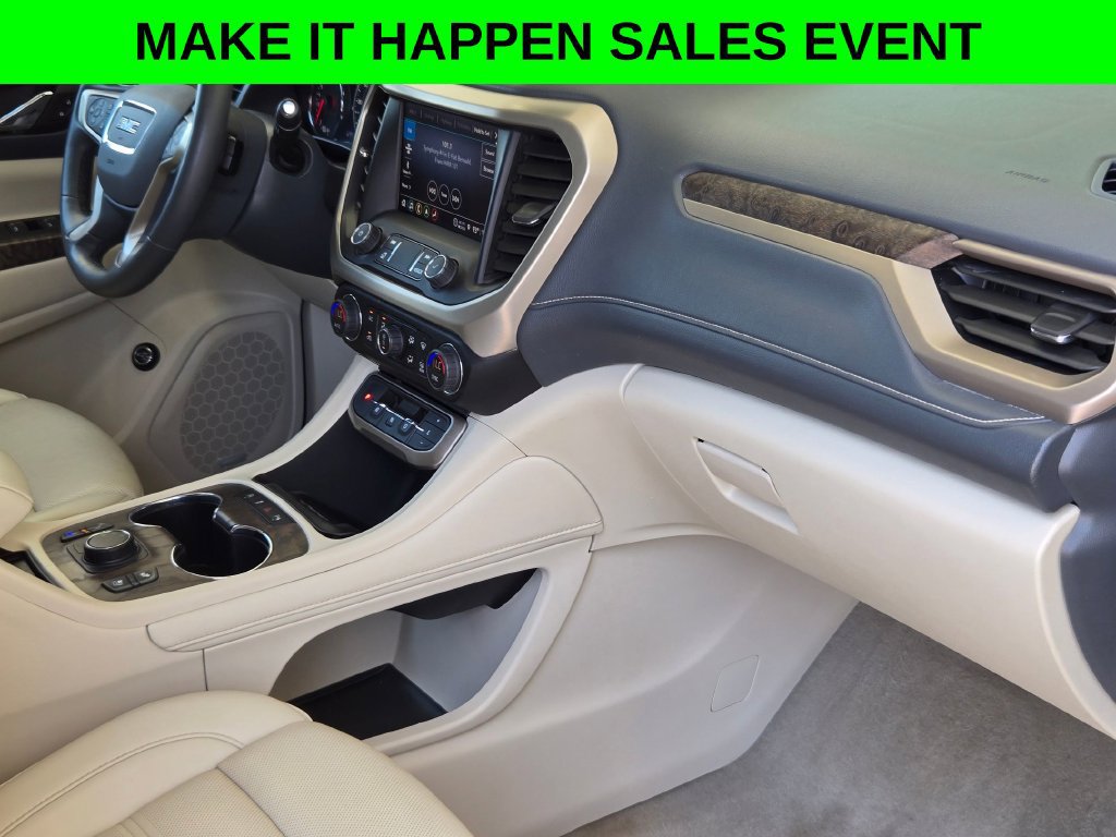 Used 2023 GMC Acadia Denali FWD image 30