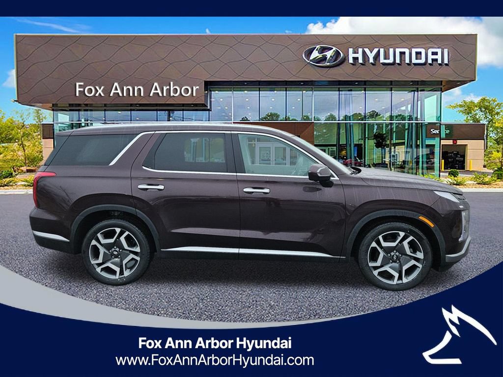 Used 2023 Hyundai Palisade SEL w/ Premium Package AWD/4WD image 6