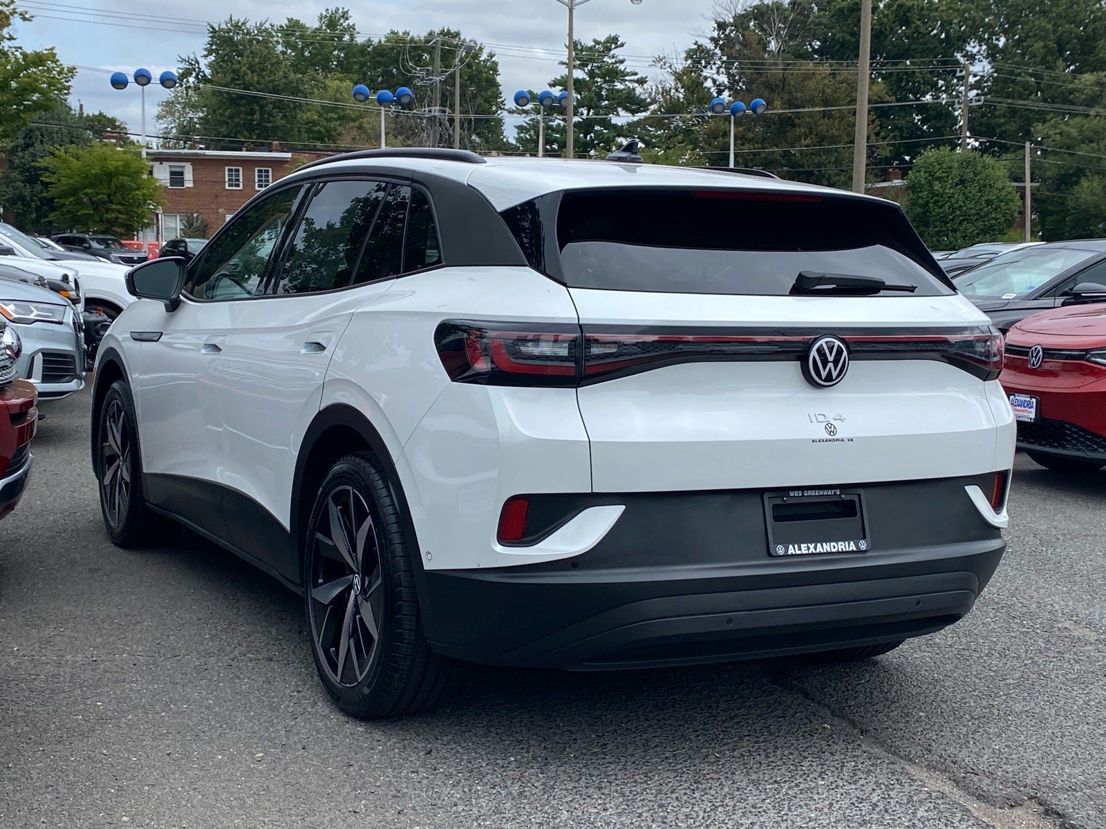 Certified 2023 Volkswagen ID.4 Pro S RWD image 5