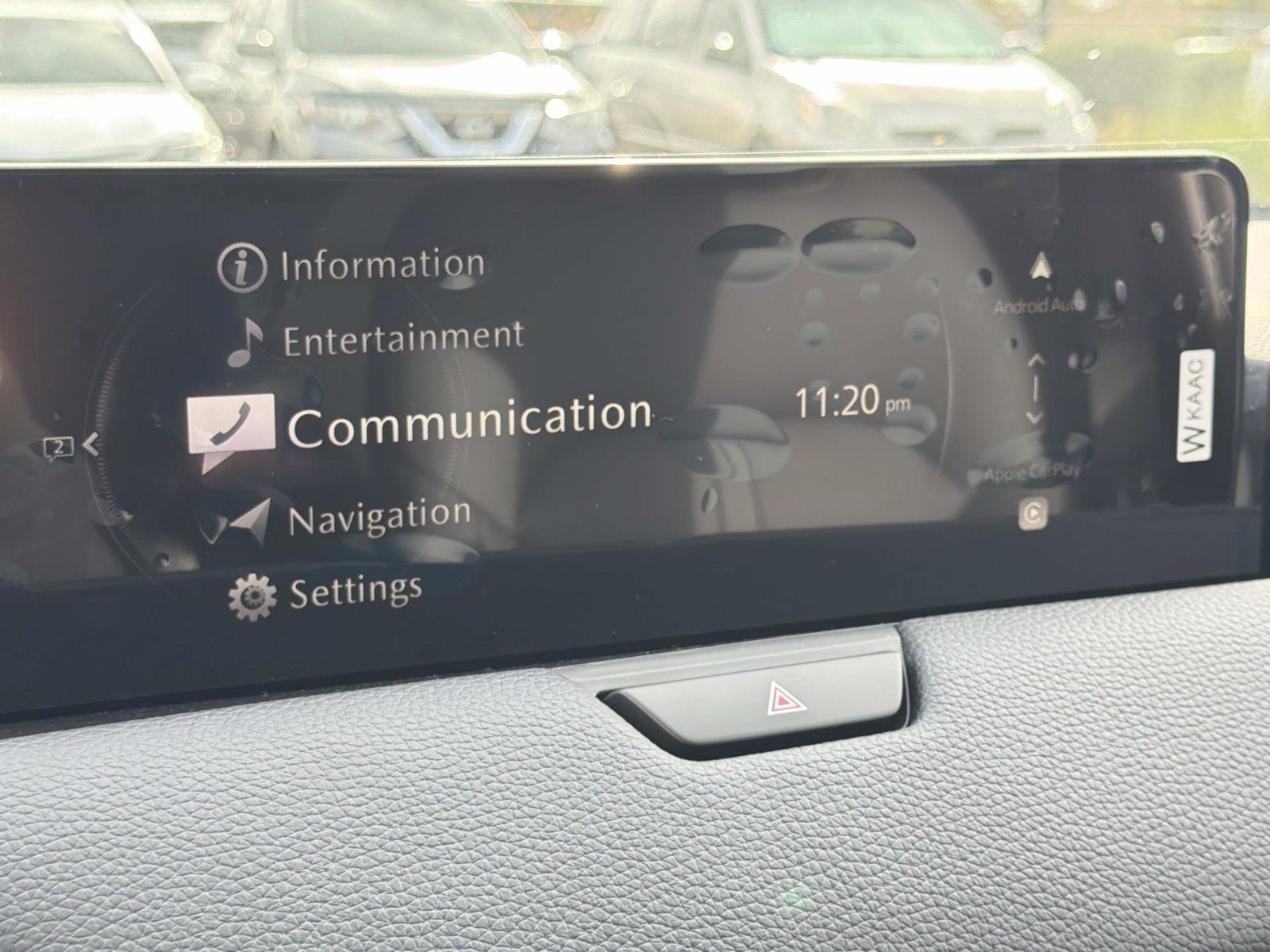 New 2026 MAZDA CX-90 Plug-In Hybrid w/ Preferred AWD/4WD image 13