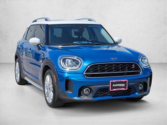 Used 2022 MINI Cooper Countryman S FWD image 3