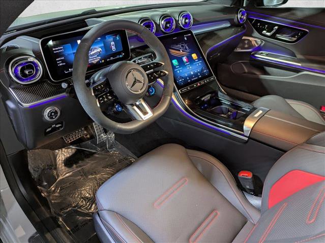 New 2026 Mercedes-Benz CLE 53 AMG 4MATIC Coupe video 3