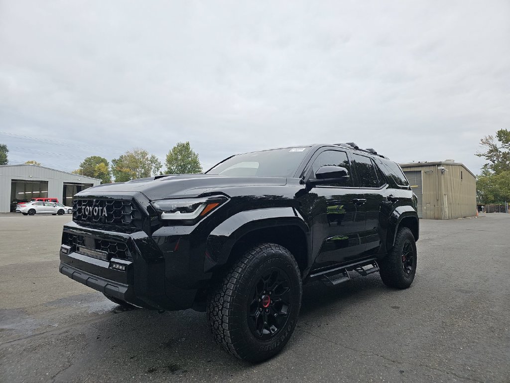 Used 2025 Toyota 4Runner TRD Pro AWD/4WD image 1