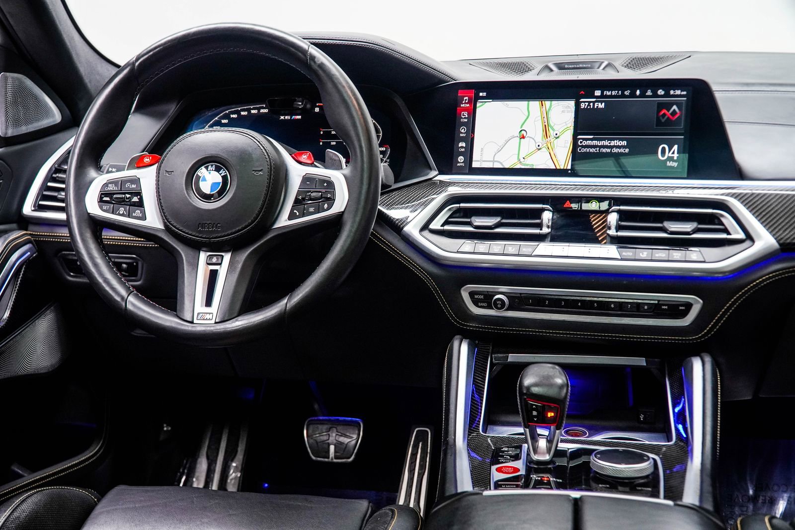 Used 2023 BMW X6 M w/ Competition Package AWD/4WD image 17