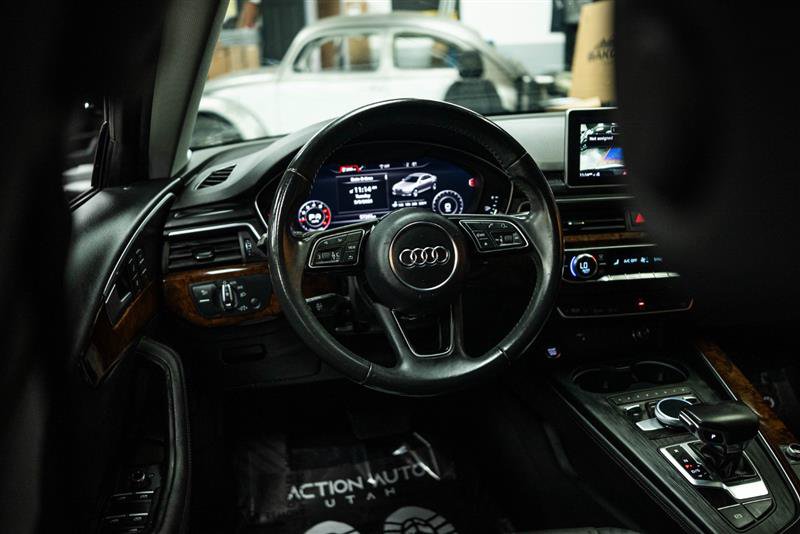 Used 2019 Audi A4 2.0T Premium Plus w/ Premium Plus Package FWD image 16