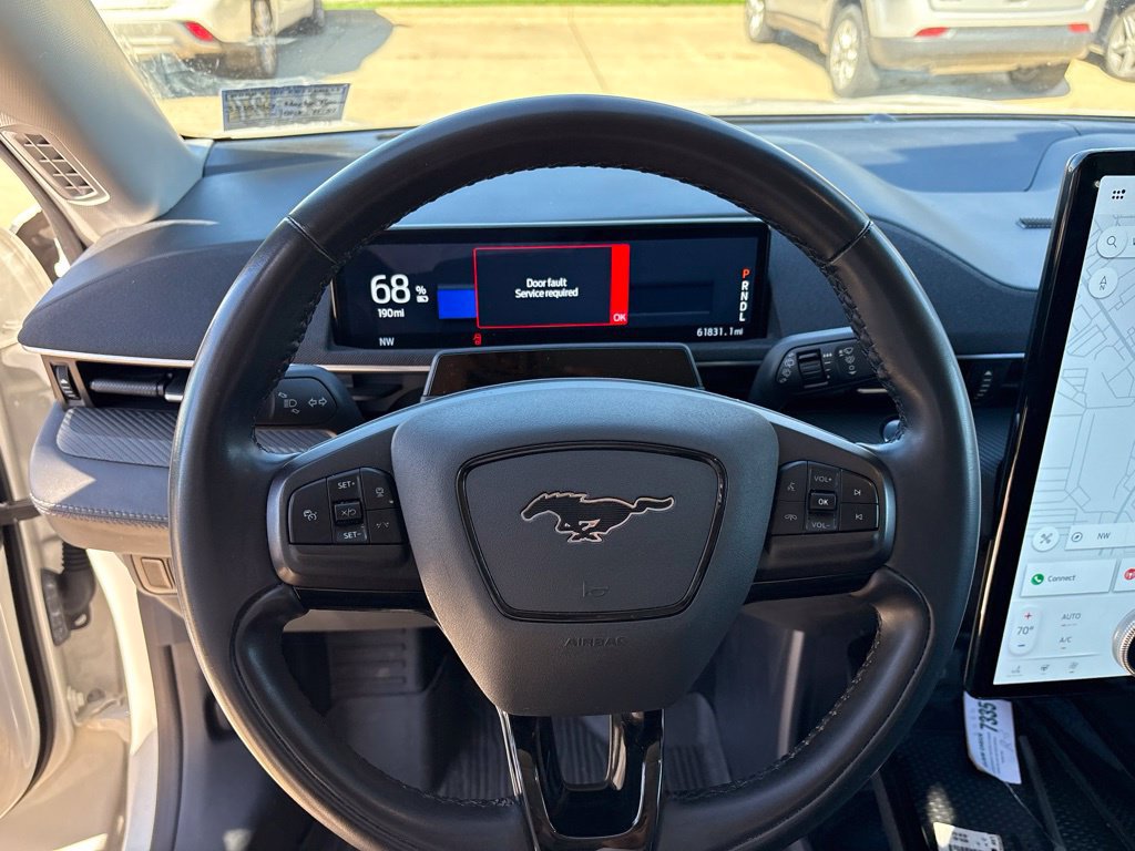 Used 2024 Ford Mustang Mach-E Select w/ Comfort Package Lite RWD image 15