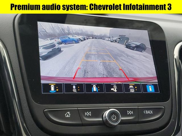 Used 2023 Chevrolet Equinox RS w/ RS Leather Package image 18