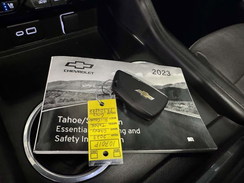 Used 2023 Chevrolet Tahoe High Country image 28