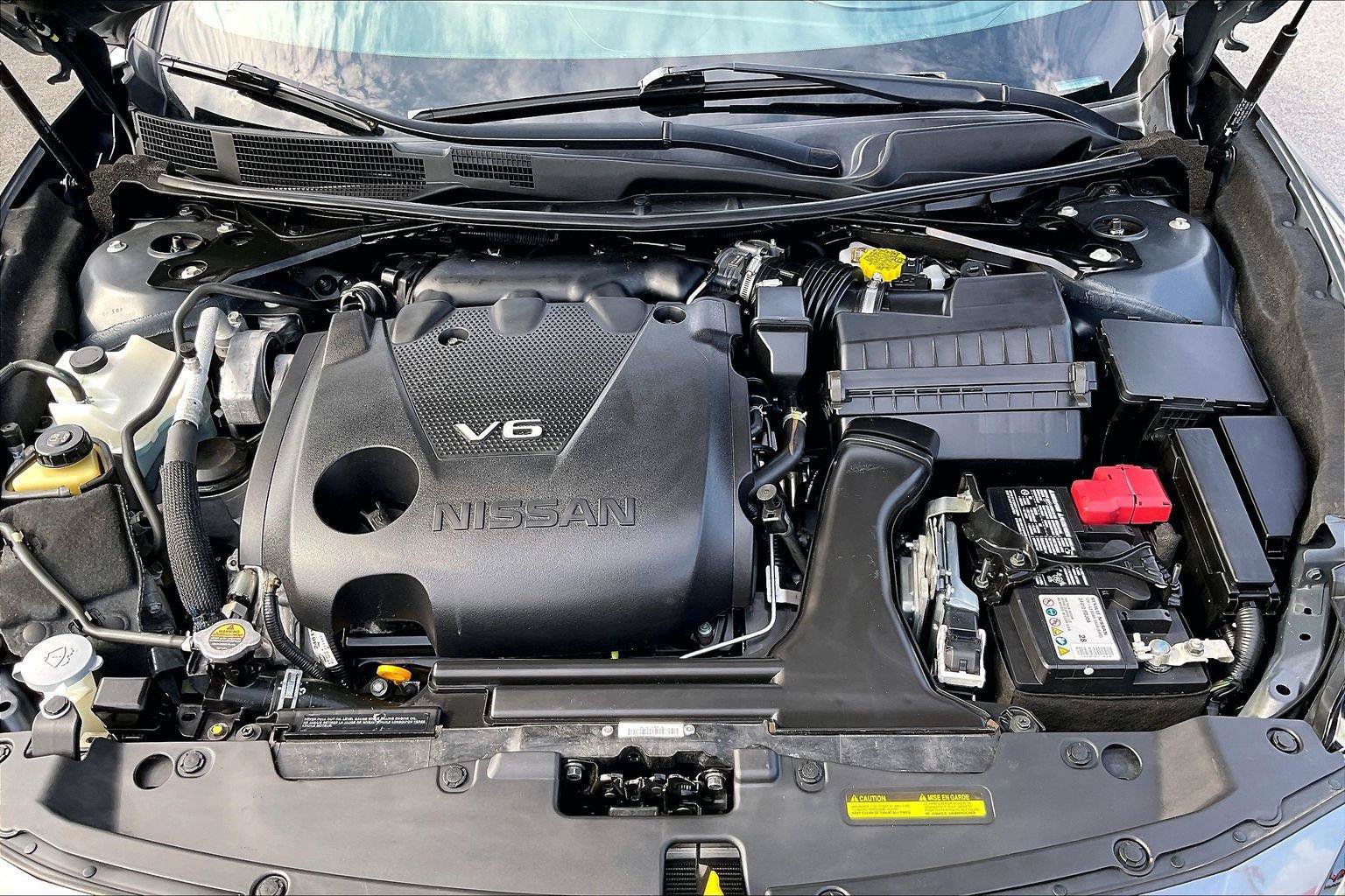 Certified 2023 Nissan Maxima Platinum w/ Sport Mat Group FWD image 11