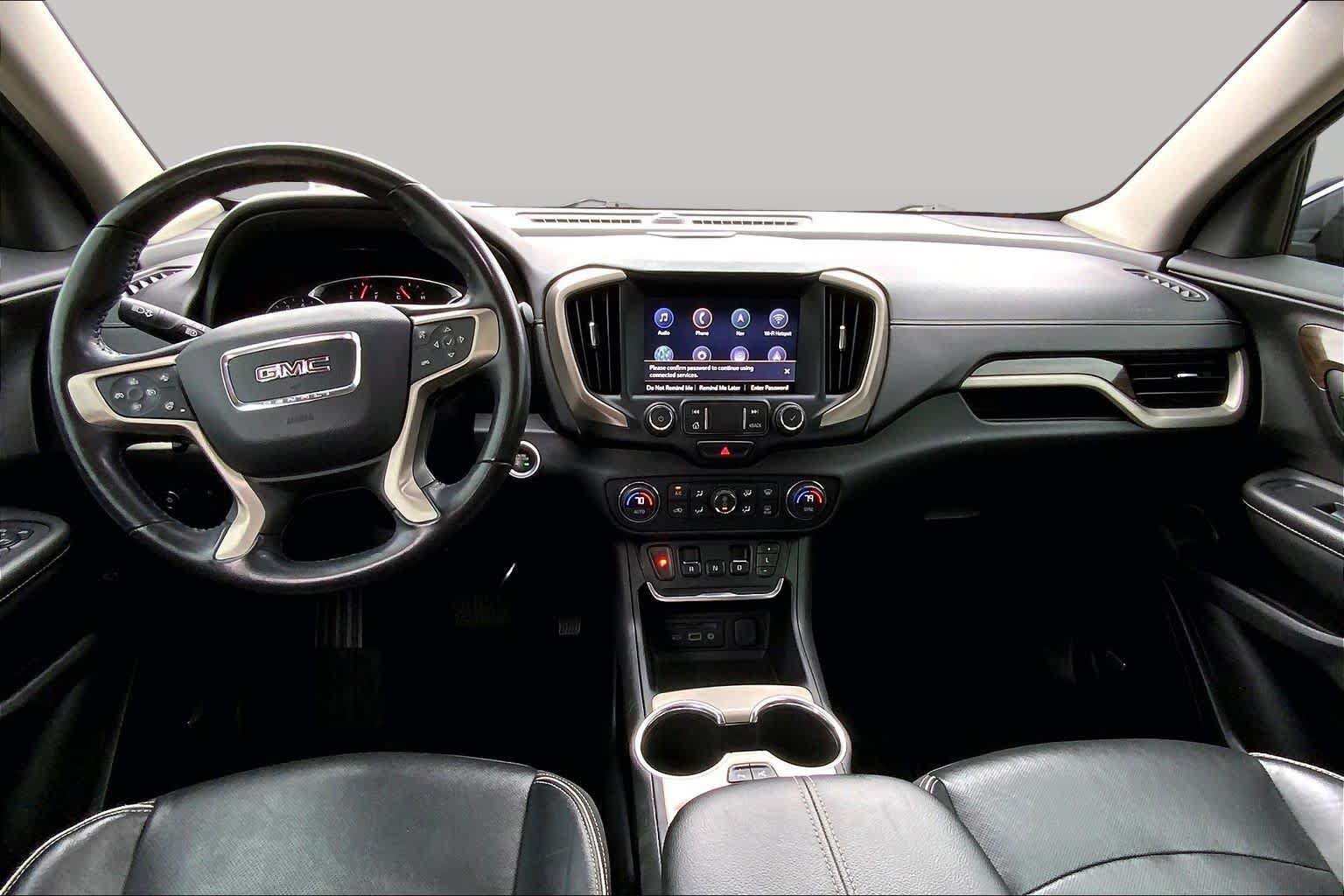 Used 2019 GMC Terrain Denali w/ Advanced Safety Package AWD/4WD image 15