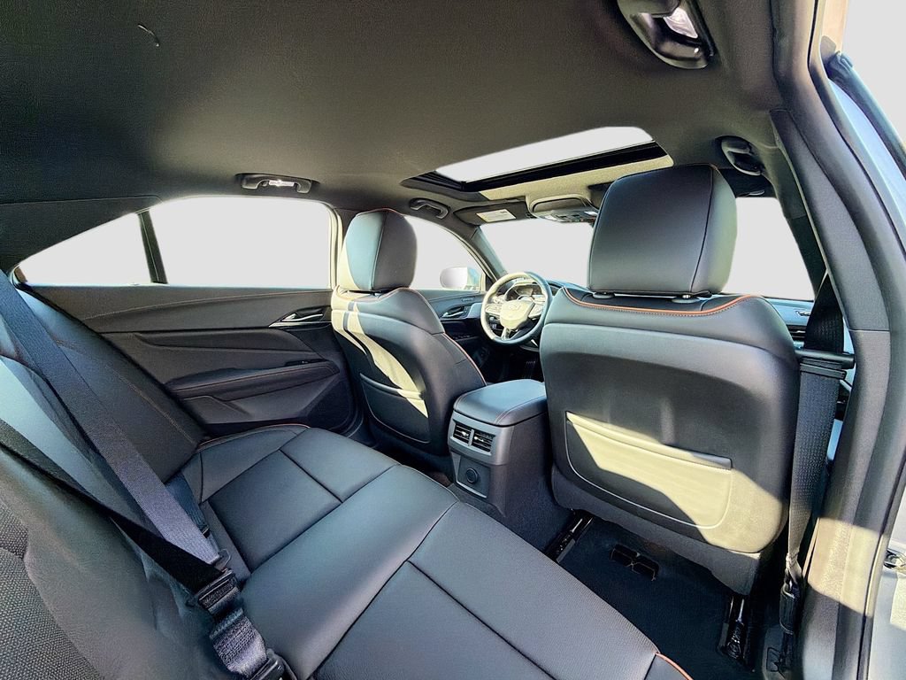 New 2026 Cadillac CT4 Sport RWD image 29