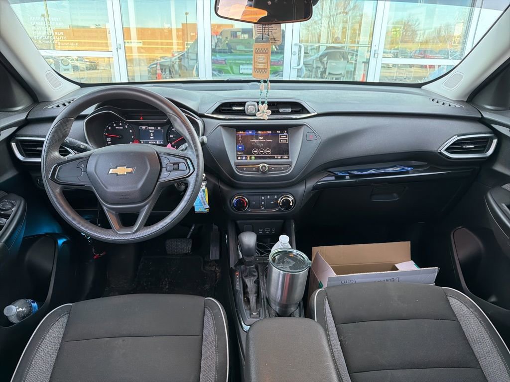 Used 2021 Chevrolet TrailBlazer LS image 5