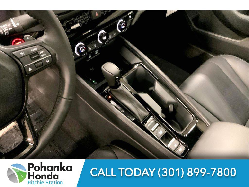 New 2026 Honda Accord Hybrid Sport-L FWD image 9