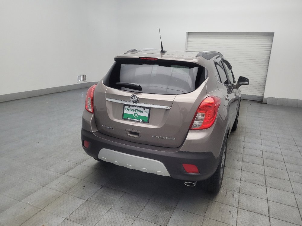 Used 2014 Buick Encore FWD image 7