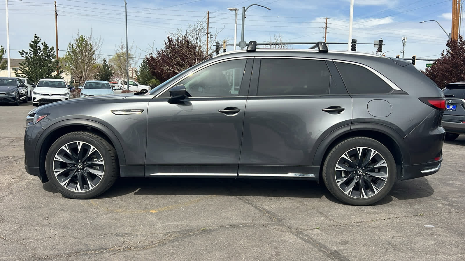 Used 2024 MAZDA CX-90 Plug-In Hybrid w/ Premium Pkg image 8