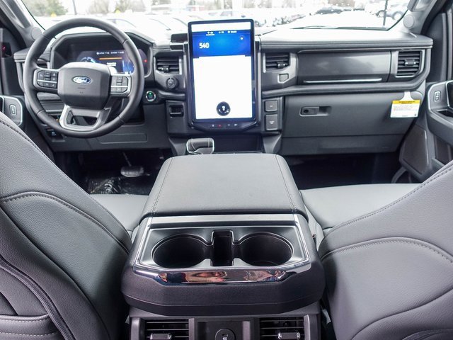 New 2025 Ford F150 Lightning Flash image 24