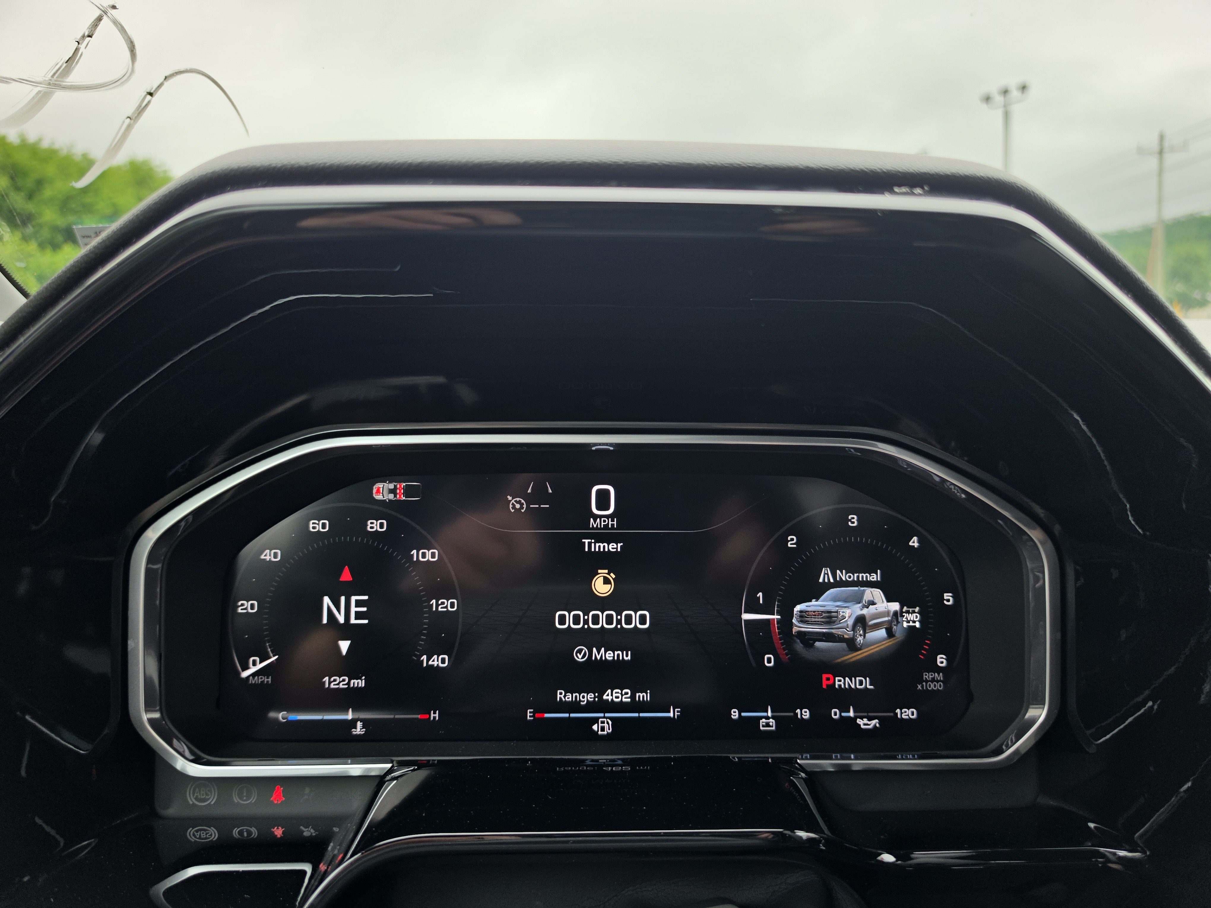 New 2026 GMC Sierra 1500 Elevation AWD/4WD image 24
