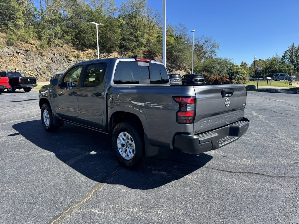 New 2026 Nissan Frontier S image 5
