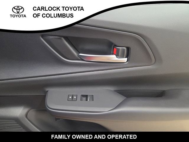 New 2026 Toyota Prius Plug-In Hybrid w/ Limited Premium Package FWD image 19