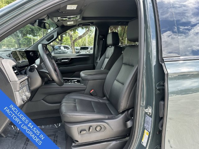 Used 2026 Chevrolet Tahoe RST w/ Comfort Package RWD image 29