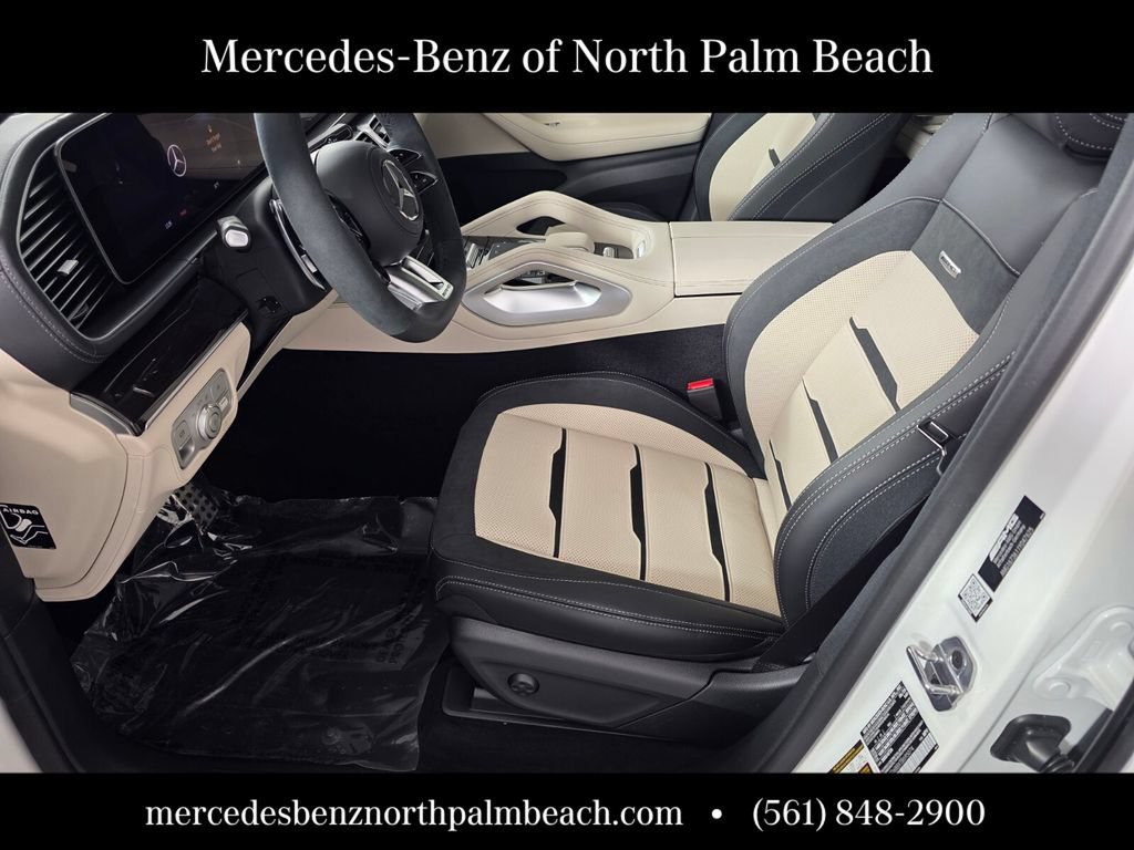 New 2026 Mercedes-Benz GLE 53 AMG 4MATIC Coupe image 7