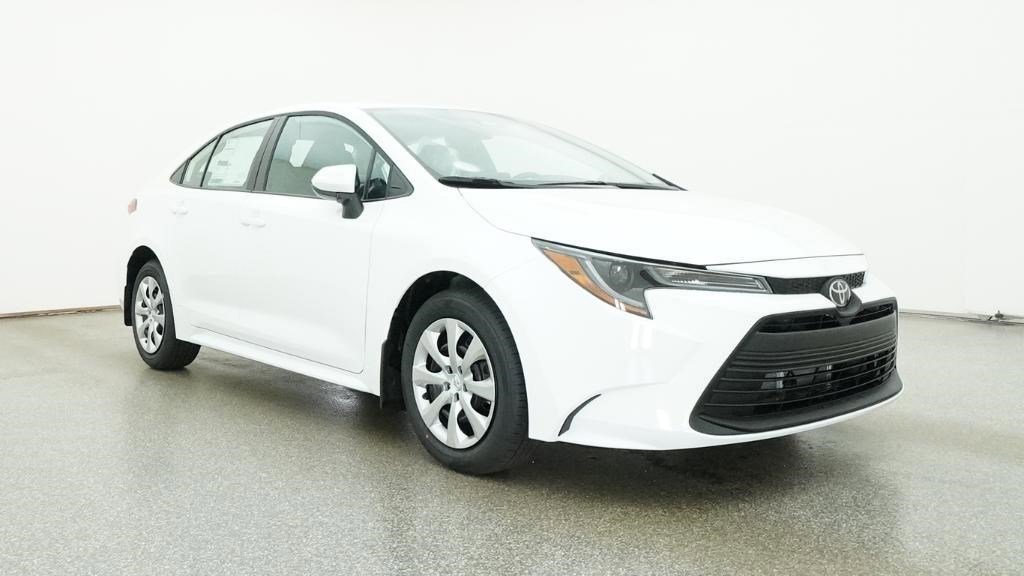 New 2026 Toyota Corolla LE image 1