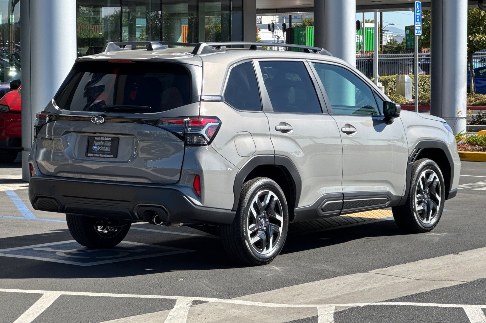 New 2026 Subaru Forester Limited AWD/4WD image 4