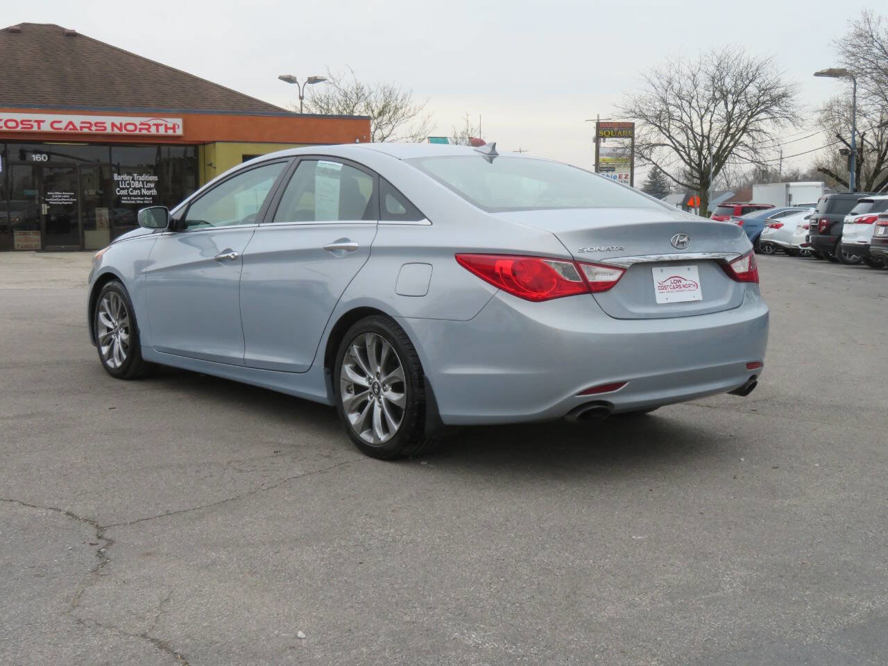 Used 2012 Hyundai Sonata SE image 3