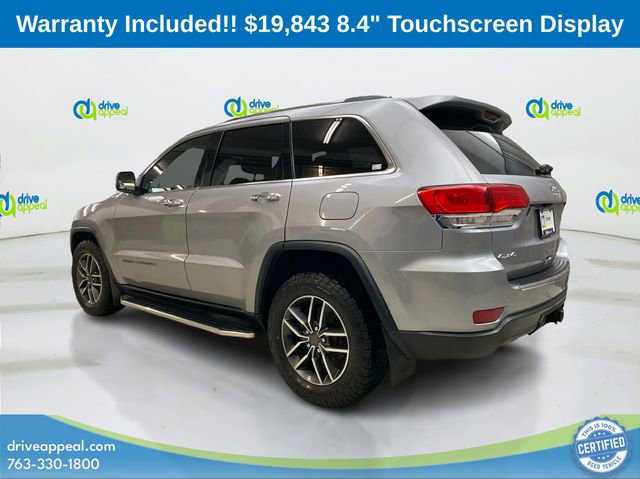 Used 2019 Jeep Grand Cherokee Limited image 8