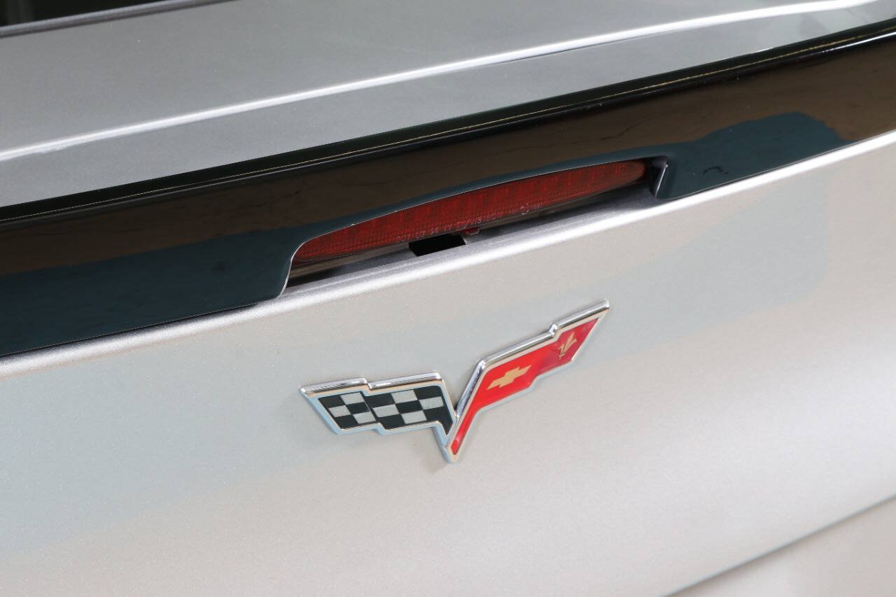 Used 2011 Chevrolet Corvette Grand Sport w/ Preferred Equipment Group RWD image 66